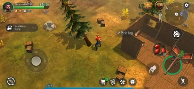 Live or Die: Zombie Survival screenshot2