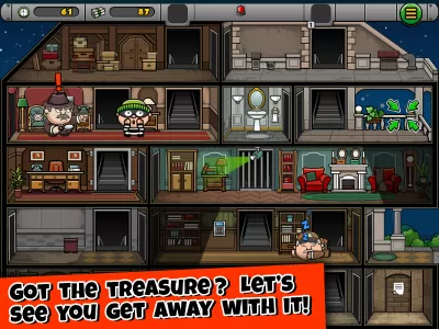 Bob The Robber 4 screenshot2