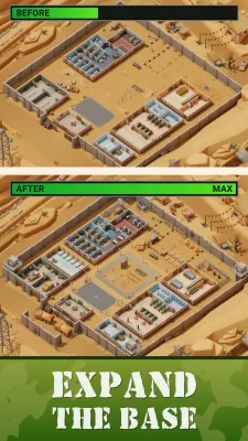 The Idle Forces: Army Tycoon screenshot3