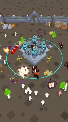 Toy Survivor - Tower Defense screenshot2