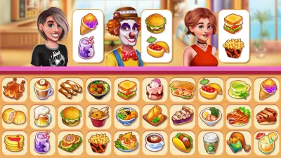Cooking Shop : Chef Restaurant screenshot2