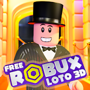 Robux Loto 3D Pro MOD APK
