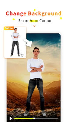 VFly: video editor&video maker screenshot4