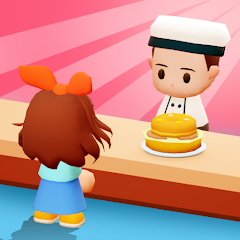 Mini Restaurant MOD APK icon