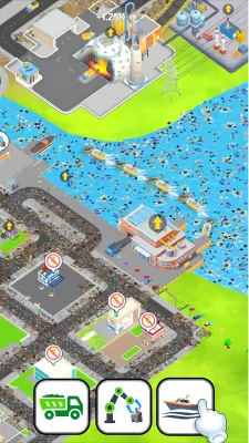 Trash Tycoon Idle business screenshot4