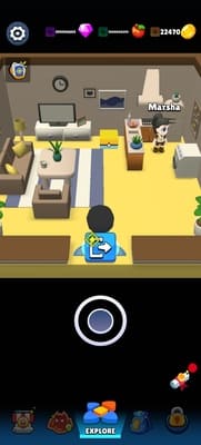 Negamon screenshot1