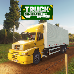 Truck Sim Brasil MOD APK icon