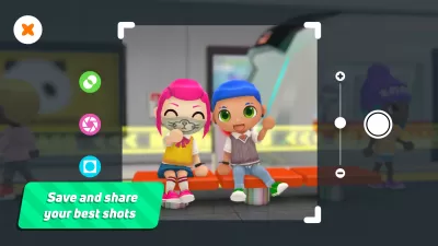 Urban City Stories screenshot1