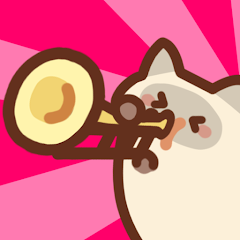 Idle Cat Live Concert MOD APK