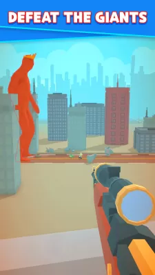Giant Wanted screenshot2