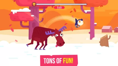 Bouncemasters screenshot1