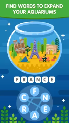 Word Search Sea screenshot1