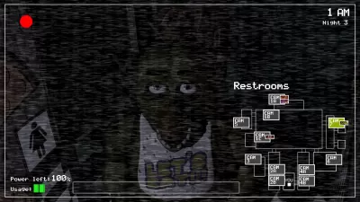 Five Nights at Freddy's screenshot4
