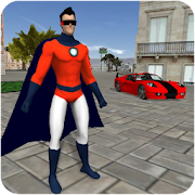 Superhero MOD APK icon