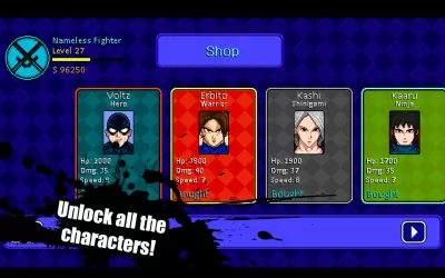 Warriors of the Universe screenshot4
