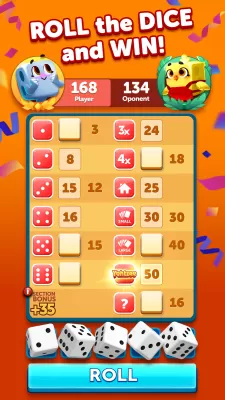 YAHTZEE With Buddies Dice Game screenshot4