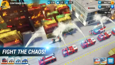 EMERGENCY HQ screenshot1
