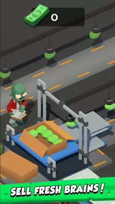 Zombie Inc. Idle Tycoon screenshot1