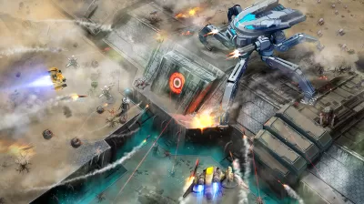 Defense Legend 3: Future War screenshot2