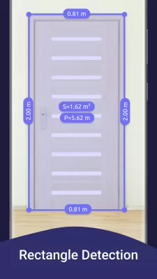 AR Ruler App screenshot1