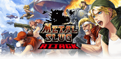 METAL SLUG ATTACK screenshot1