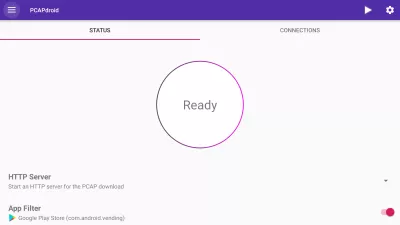 PCAPdroid screenshot3