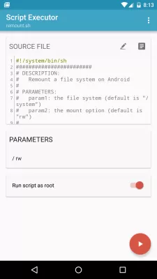 BusyBox screenshot2