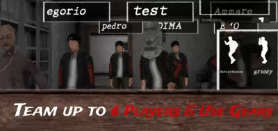 Cursed house Multiplayer(GMM) screenshot2