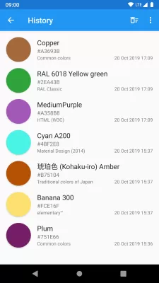 Color Picker screenshot3