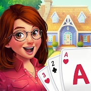 Solitaire Home Story MOD APK icon