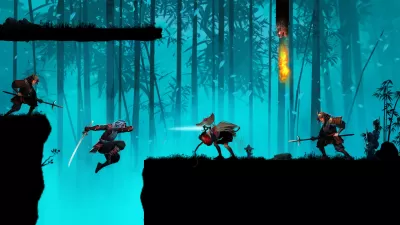Kaz Warrior 3 screenshot2