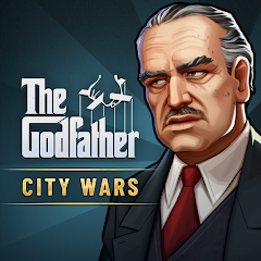 The Godfather: City Wars MOD APK icon
