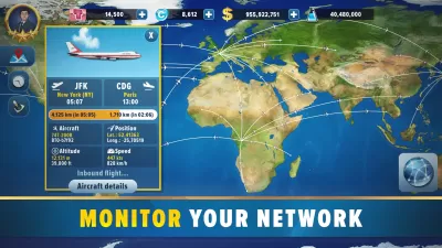 Airlines Manager screenshot2