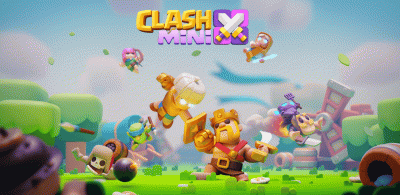 Clash Mini screenshot1