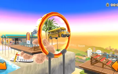 Uphill Rush 2 USA Racing screenshot1