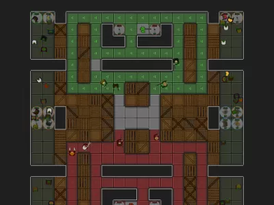 Sandbox Zombies screenshot1