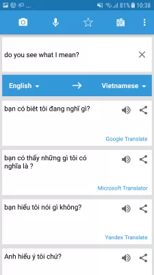 Translate Box screenshot1