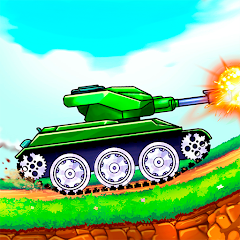 Tank Attack 4 MOD APK icon