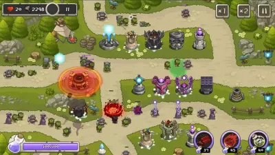 Tower Defense King screenshot1