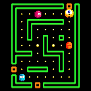 Maze Runner MOD APK icon