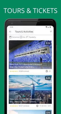 Sygic Travel screenshot1