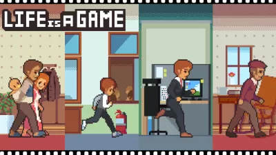 Life is a Game screenshot2