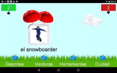 Learn 50 languages screenshot3