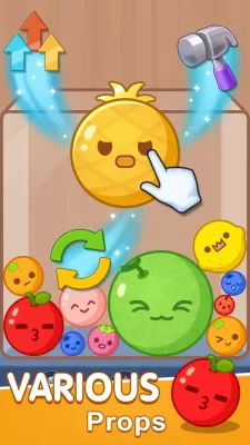 Fruit Drop - Farm game screenshot1