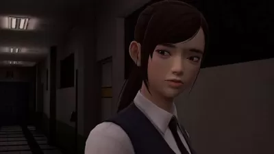 White Day - The School screenshot3