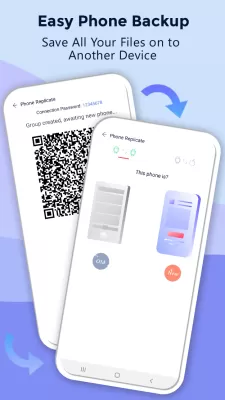 Zapya screenshot2
