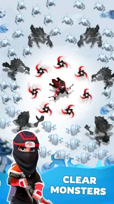 Horde.io: Legend Survival screenshot3