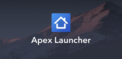 Apex Launcher screenshot1