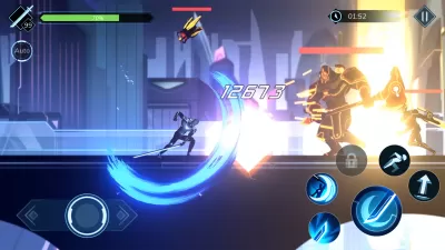Overdrive II screenshot1