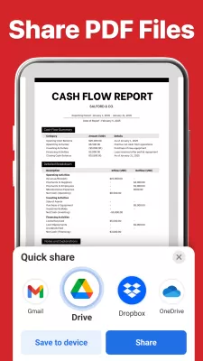 PDF Scanner - Photo to PDF screenshot3